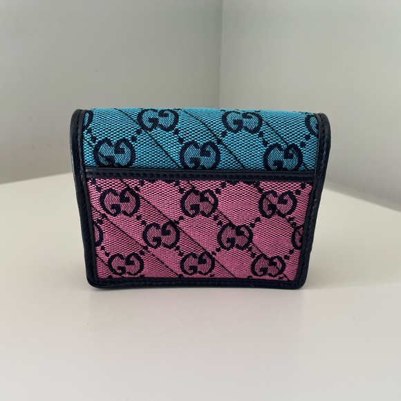 Gucci Marmont Wallet Multicolor - Picture 2 of 11